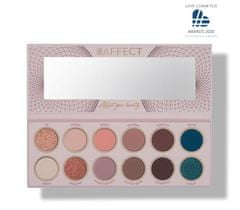 AFFECT Paleta senčil - Eyeshadow Palette - Sweet Harmony