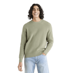 Celio Celio Zebrast pulover Dexter Green CELIO_1120801 XXL