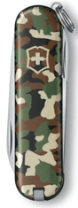 Victorinox Classic SD žepni nož, camo (0.6223.94B1)