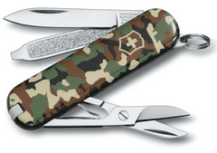 Victorinox Classic SD žepni nož, camo (0.6223.94B1)