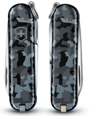 Victorinox Classic SD žepni nož, Navy Camo (0.6223.942B1)