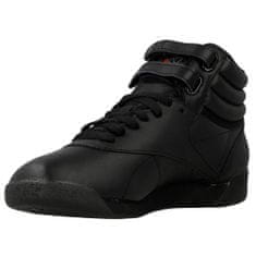 Reebok Čevlji črna 35.5 EU Freestyle