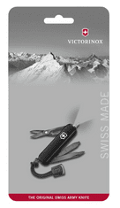 Victorinox Signature Lite žepni nož, Onyx Black (0.6226.31P)