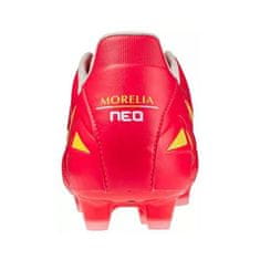 Mizuno Čevlji rdeča 44 EU Morelia Neo Iv Beta Md M