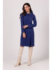 BeWear Ženska pulover obleka Evrailes B270 indigo L