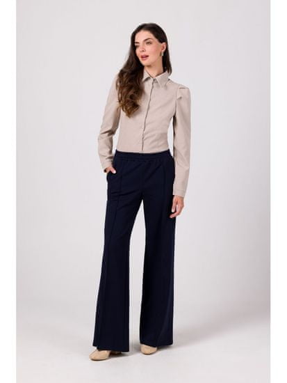 BeWear Ženske hlače culottes Bongroen B275 navade