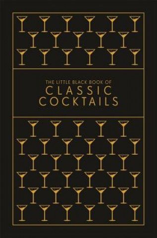 Little Black Book of Classic Cocktails