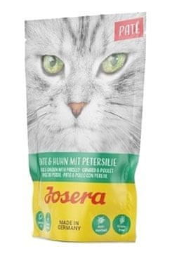 Josera Cat Super Premium Paté kapsule race&chic.parsl.85g