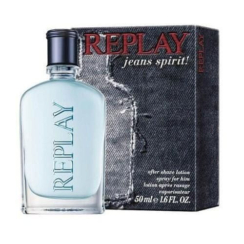 Replay Jeans Spirit! For Him toaletna voda Tester za moške