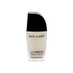 Wet n wild Wildshine Top Coat mat nadlak za nohte 12.3 ml Odtenek e452a matte