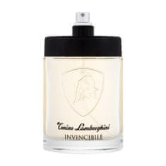 Lamborghini Invincibile 125 ml toaletna voda Tester za moške