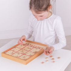 Bigjigs Toys Sudoku leseni