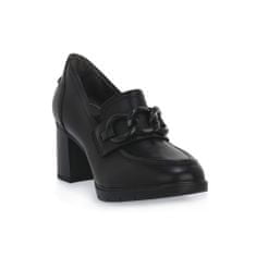 Jana Čevlji elegantni čevlji črna 37 EU Black Nappa