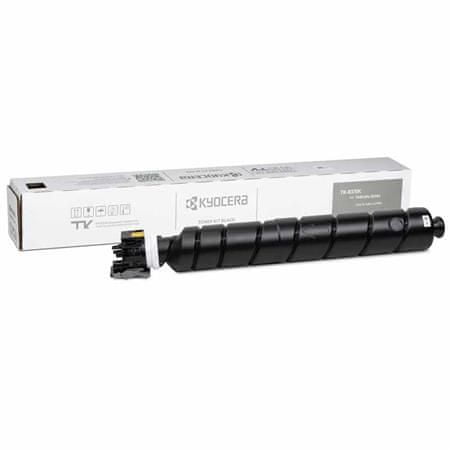 Kyocera toner TK-8375K črne barve za 30 000 A4 (pri 5 % pokritosti), za TASKalfa 3554ci