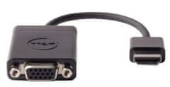 DELL Dellov adapter HDMI (M) za VGA (F)