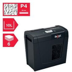 Rexel Shredder Secure X6