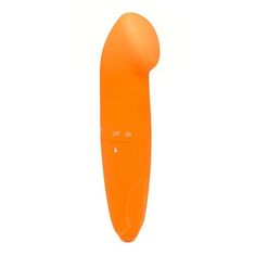 Loving Joy MINI VIBRATOR Loving Joy Mini G-Spot Orange