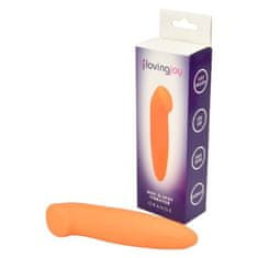 Loving Joy MINI VIBRATOR Loving Joy Mini G-Spot Orange