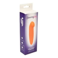 Loving Joy MINI VIBRATOR Loving Joy Mini G-Spot Orange