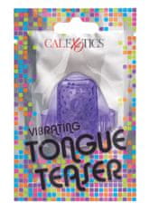 CalExotics ORALNI STIMULATOR Calexotics Tongue Teaser Purple