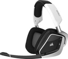 Corsair Brezžične igralne slušalke Void ELITE White