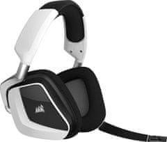 Corsair Brezžične igralne slušalke Void ELITE White