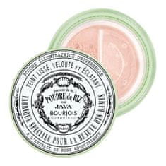 Bourjois Paris Java Rice Powder puder v prahu 3.5 g Odtenek translucent