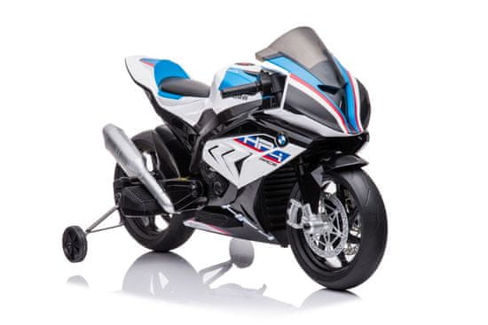 shumee Akumulatorsko motorno kolo BMW HP4 Race JT5001 Bela