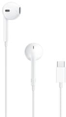 EarPods slušalke, USB-C, White (MTJY3ZM/A)