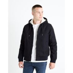 Celio Fuhoodie sherpa jakna s kapuco CELIO_1130998 XXL