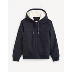 Celio Fuhoodie sherpa jakna s kapuco CELIO_1130998 XXL