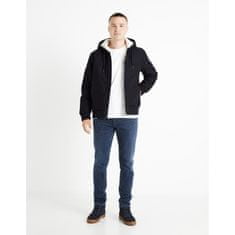 Celio Fuhoodie sherpa jakna s kapuco CELIO_1130998 XXL