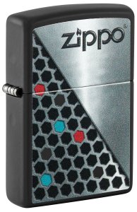 ZIPPO 48709 Hexagon vžigalnik 