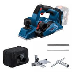 BOSCH Professional akumulatorski skobeljnik GHO 185-LI Solo (06015B5021)