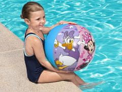 Toys Bestway Žoga za plažo Disney 51cm MouseMiki 91098