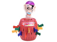 Toys Igra Moneybox Piratsko bodalo 2v1 GR0344