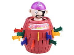 Toys Igra Moneybox Piratsko bodalo 2v1 GR0344