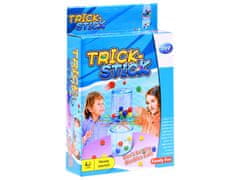 Toys Trik Stick padajoče kroglice arkadna igra GR0429