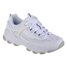 Skechers Čevlji bela 39 EU Iconic-unabashed