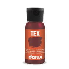 Darwi TEX barva za tekstil - Regina Red 50 ml