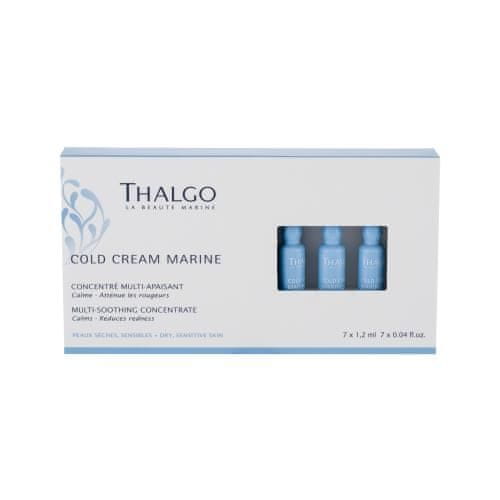 Thalgo Cold Cream Marine Multi-Soothing pomirjajoč serum za kožo za ženske