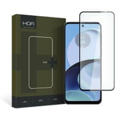 Hofi MOTOROLA MOTO G14 HOFI Glass Pro+ kaljeno steklo črno