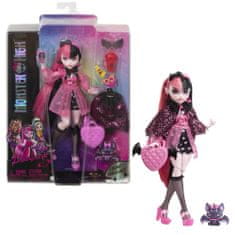 Monster High MONSTER DOLL - DRACULAURA