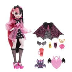 Monster High MONSTER DOLL - DRACULAURA