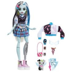 Monster High MONSTER DOLL - FRANKIE