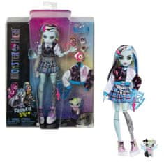 Monster High MONSTER DOLL - FRANKIE