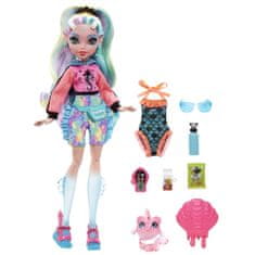 Monster High MONSTER DOLL - LAGOONA