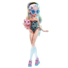 Monster High MONSTER DOLL - LAGOONA