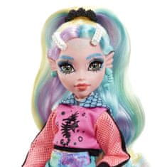 Monster High MONSTER DOLL - LAGOONA