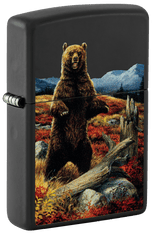 Zippo 48597 Linda Picken Bear vžigalnik